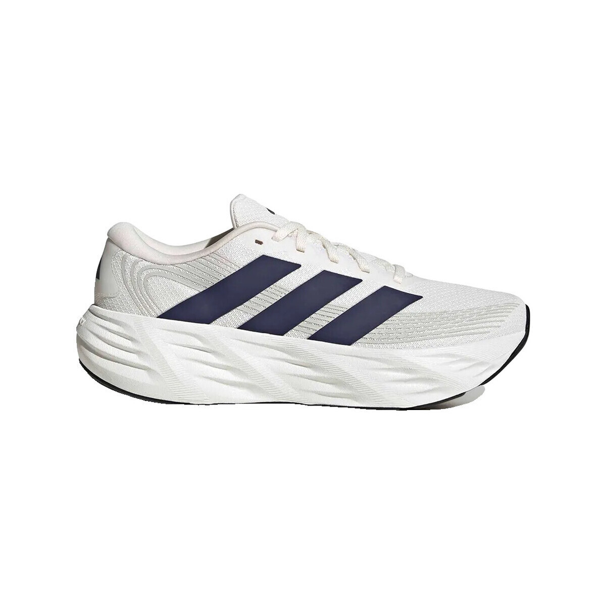 adidas  Chaussures de running  galaxy 8 cloudfoam  Bílá