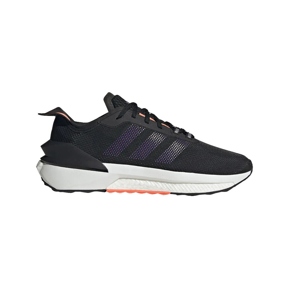 adidas  Baskets  avryn maille  Černá