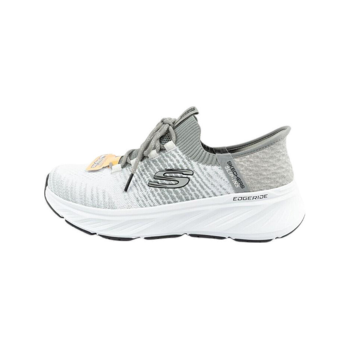 Skechers  Baskets  Edgeride-Raygo M semelle antidérapante  Bílá