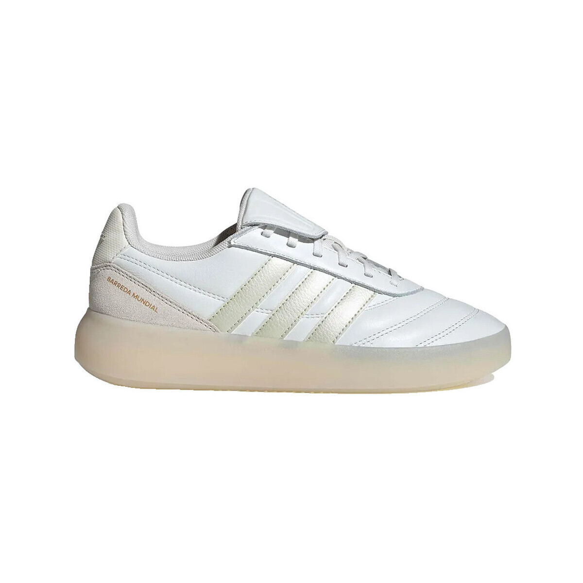 adidas  Baskets  Barreda Mundial cuir  Bílá