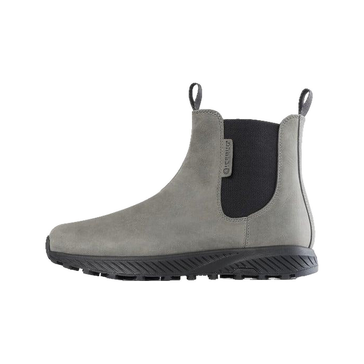 Icebug  Bottines  Stiefelette Nausta Biosole étanches  Šedá