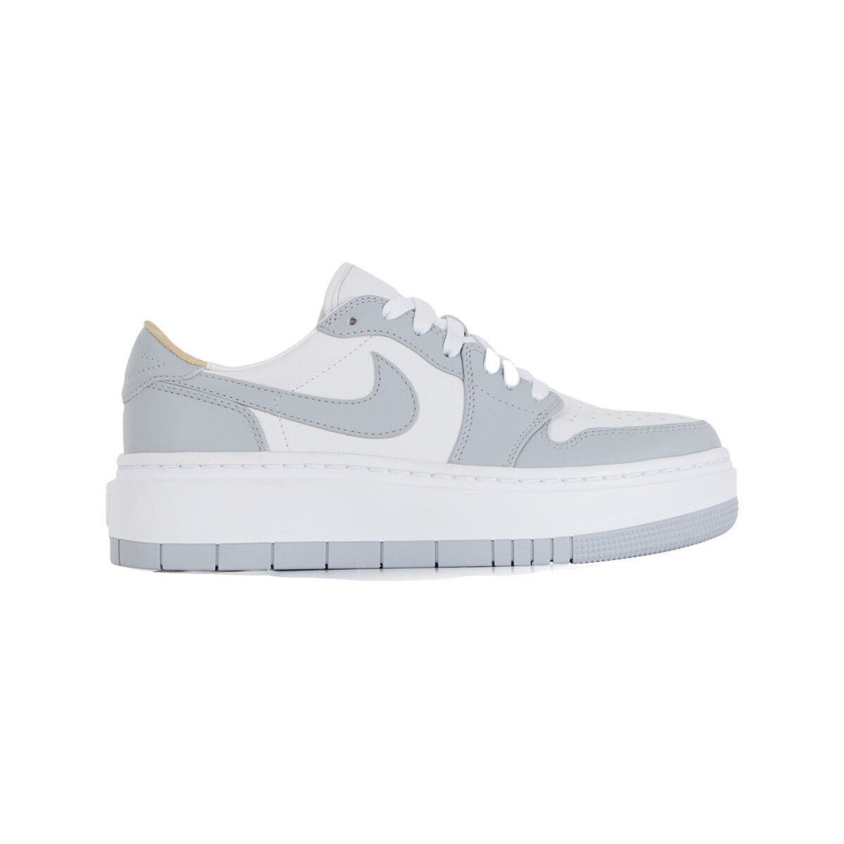 Nike  Baskets  lv8d elevated wolf grey cuir  Šedá