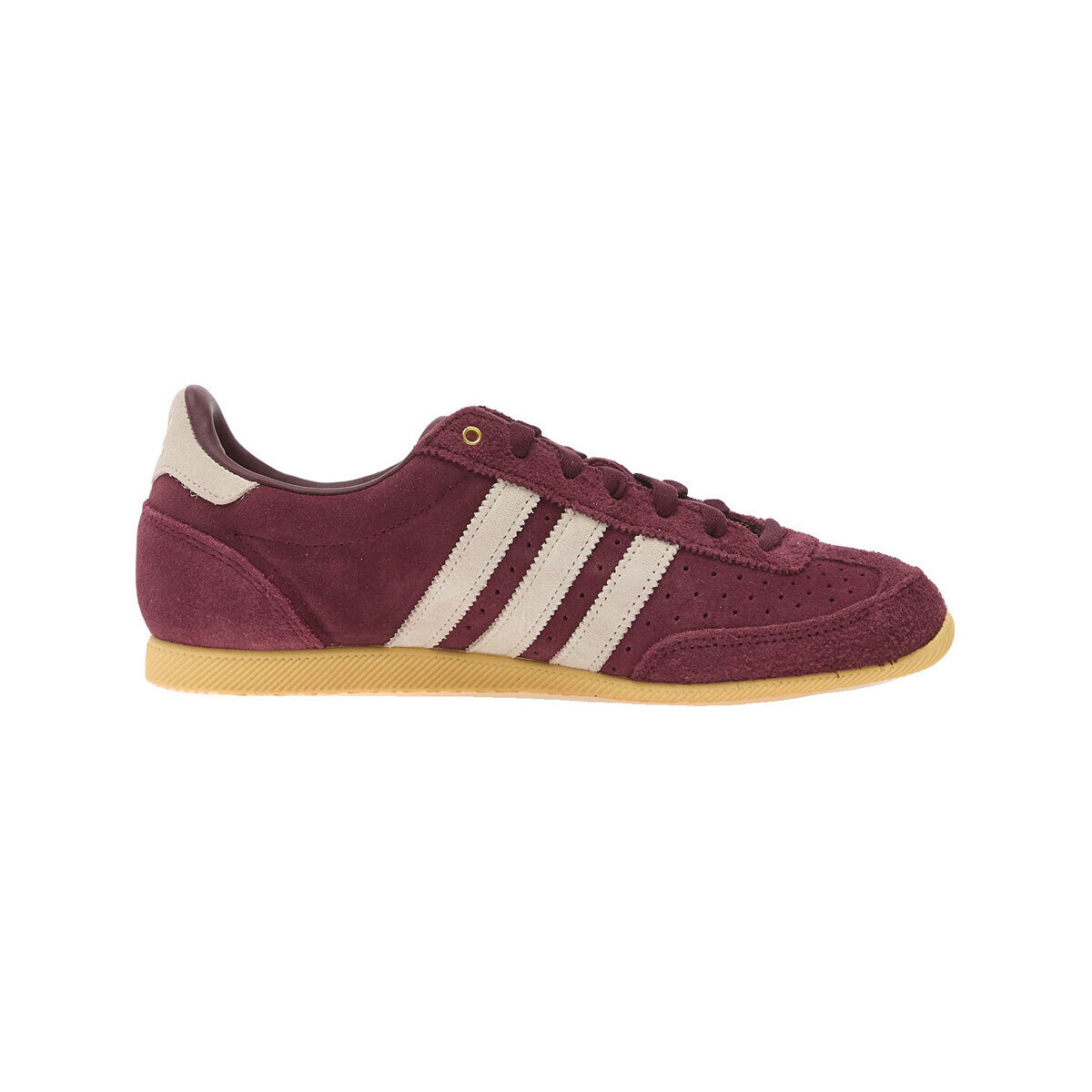 adidas  Baskets  japan cuir  Bordó