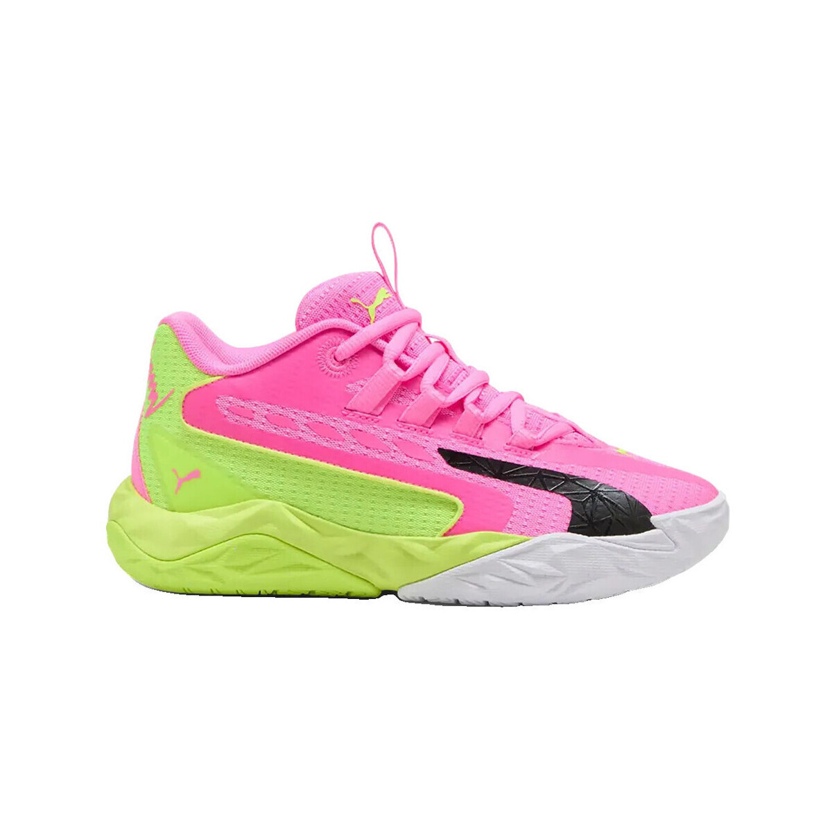 Puma  Baskets  dagger 2 jaune  Žlutá