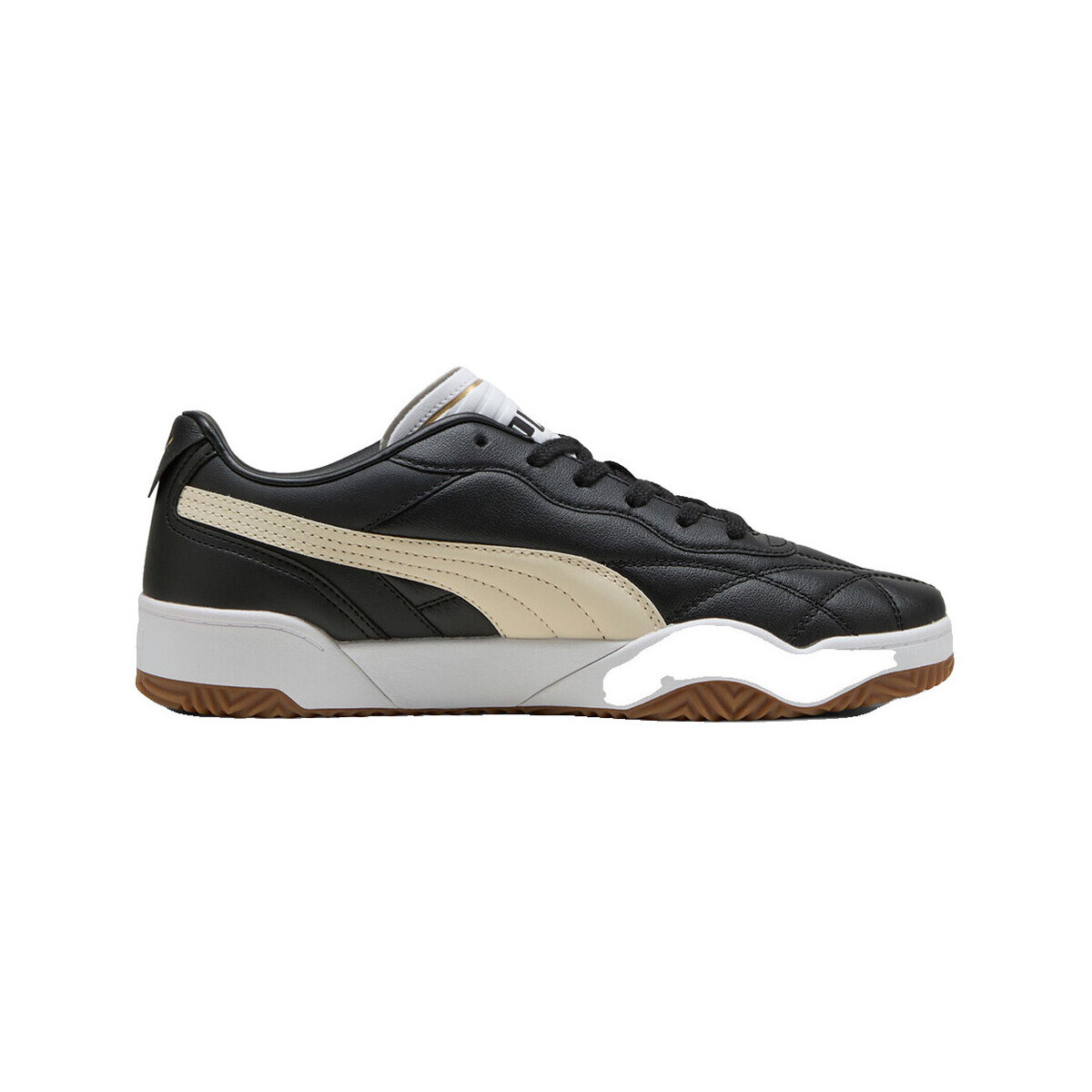Puma  Baskets  Tifosi Lux cuir  Černá