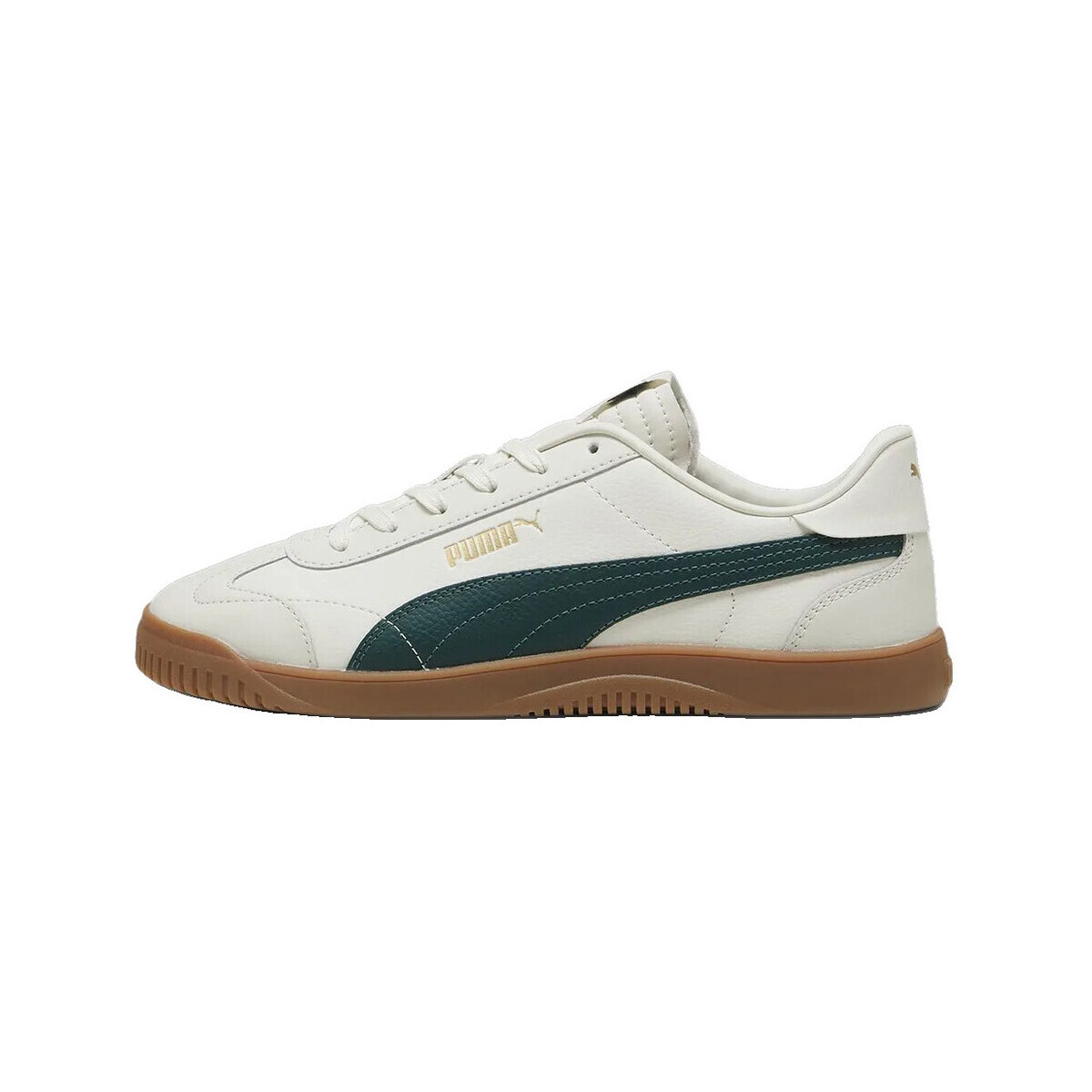 Puma  Baskets  club 5v5 cuir recyclé  Černá