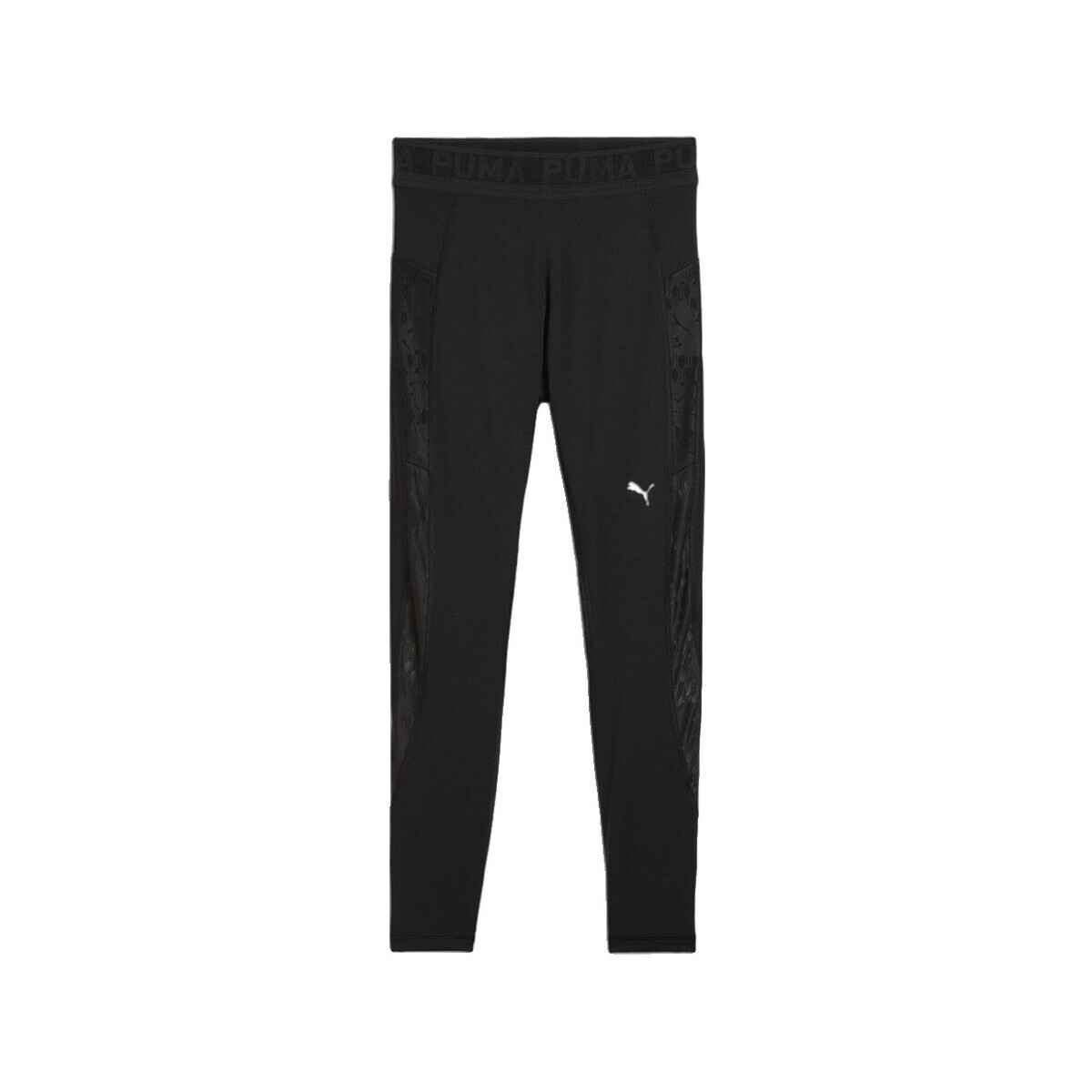 Puma  Leggings  526778-01 taille haute  Černá