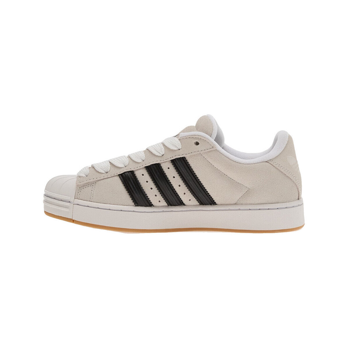adidas  Baskets  superstar st textile  Hnědá
