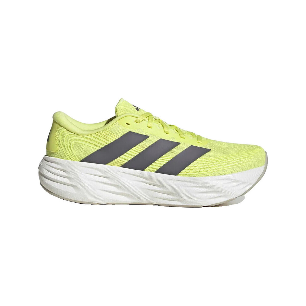 adidas  Chaussures de running  galaxy 8 cloudfoam  Žlutá