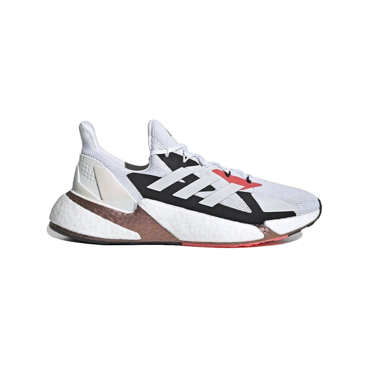 adidas  Chaussures de running  x9000l4 légère  Bílá