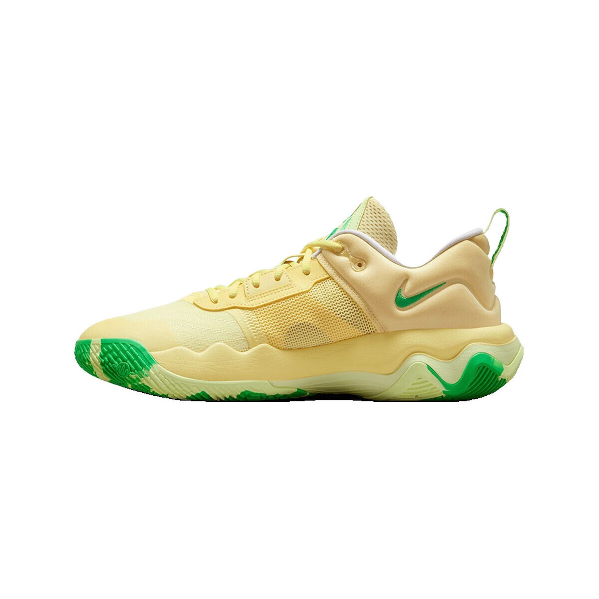 Nike  Baskets  giannis immortality 3 fluorescent  Žlutá