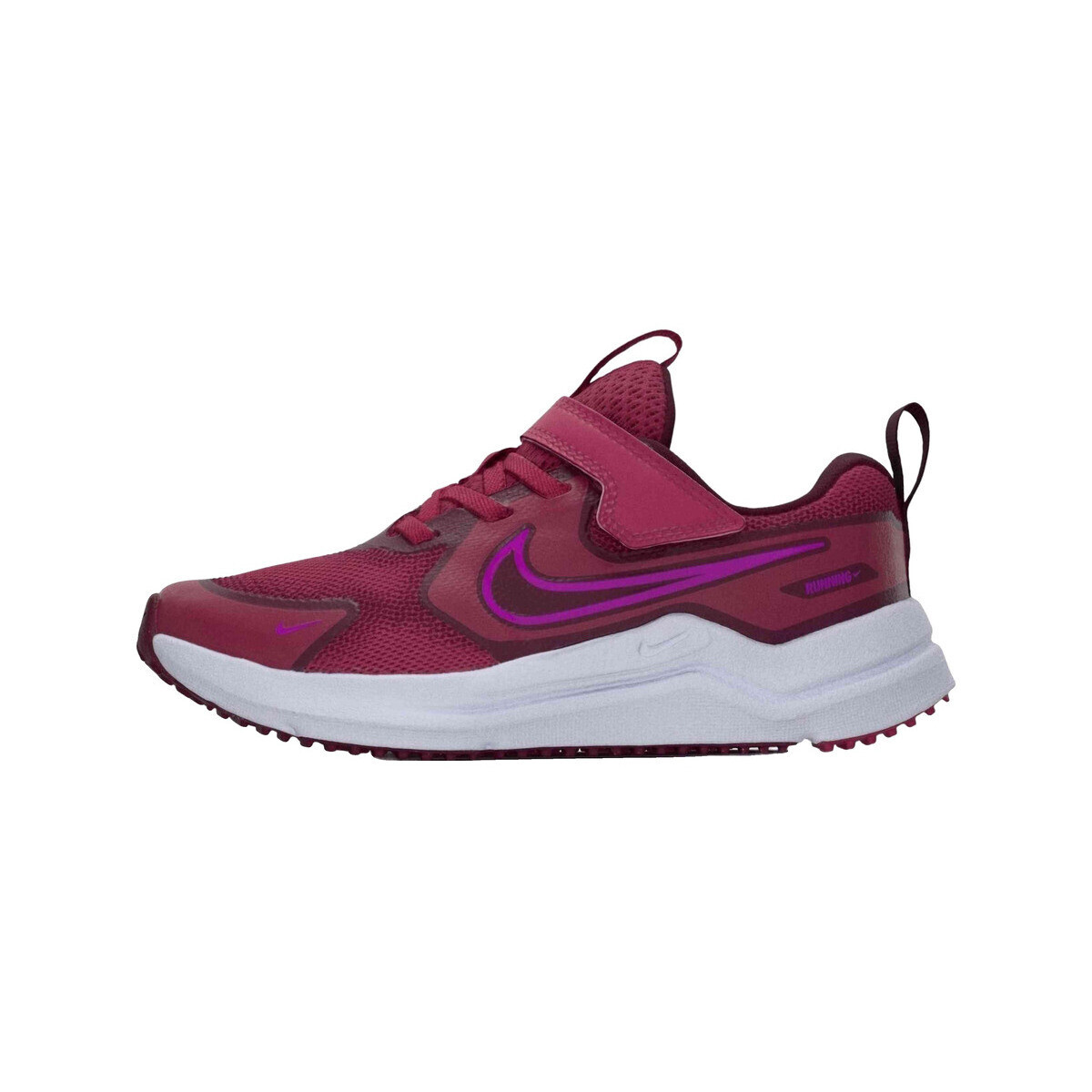 Nike  Chaussures de running  Cosmic Runner maille respirante  Bordó