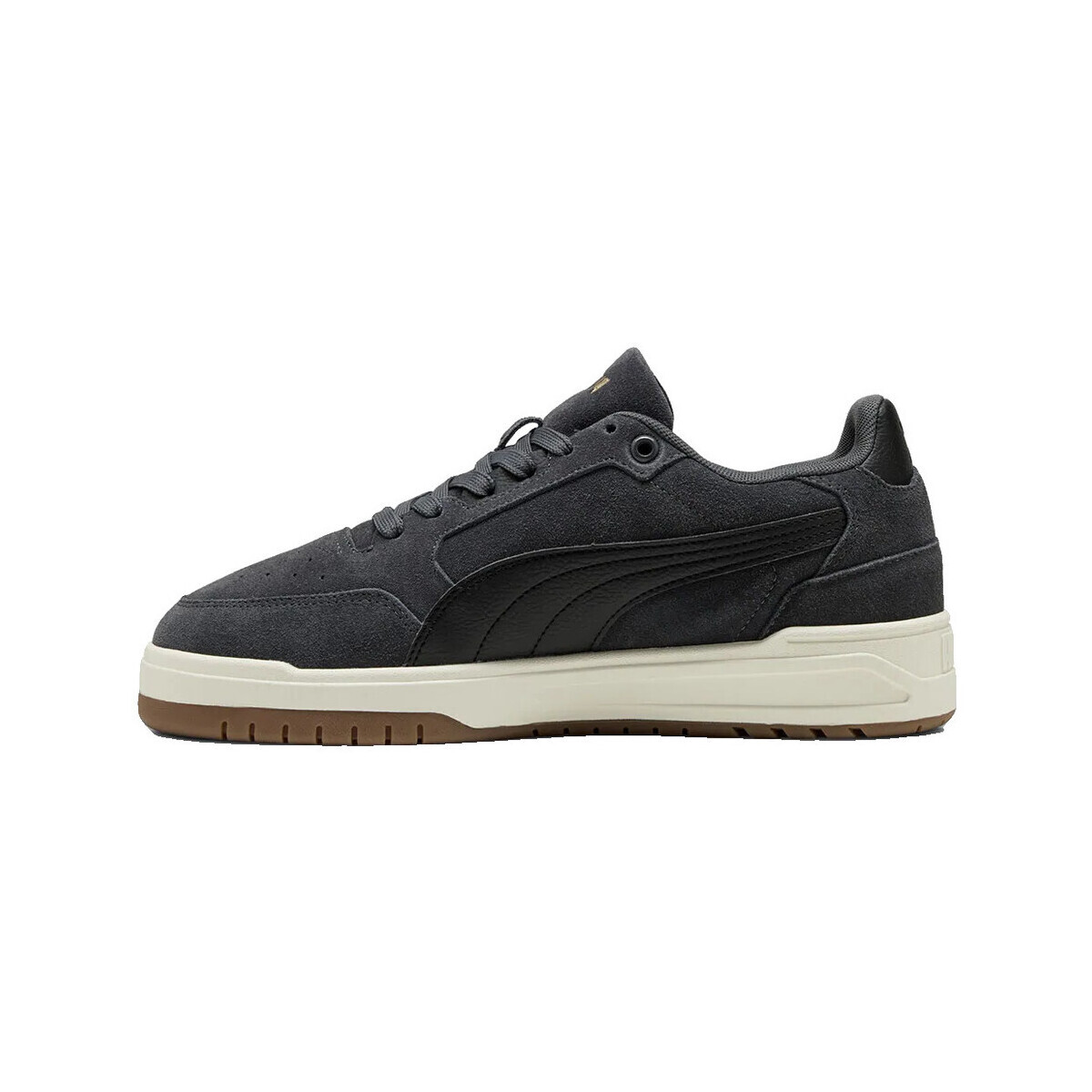 Puma  Baskets  shuffle downtown sd gris  Šedá