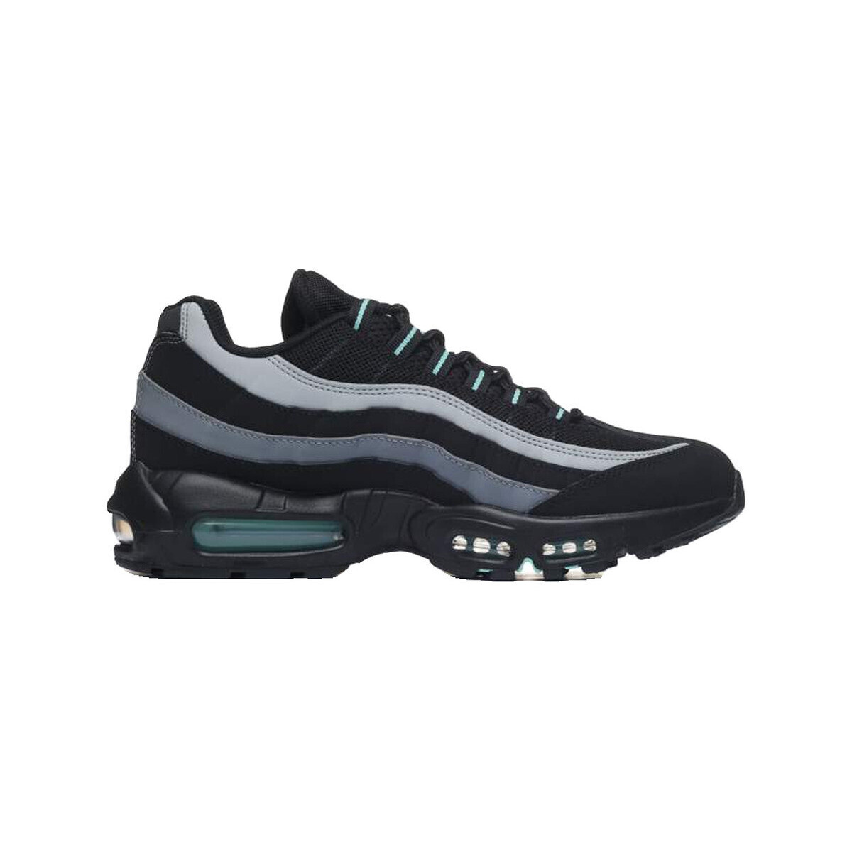 Nike  Baskets  air max 95 maille respirante  Černá