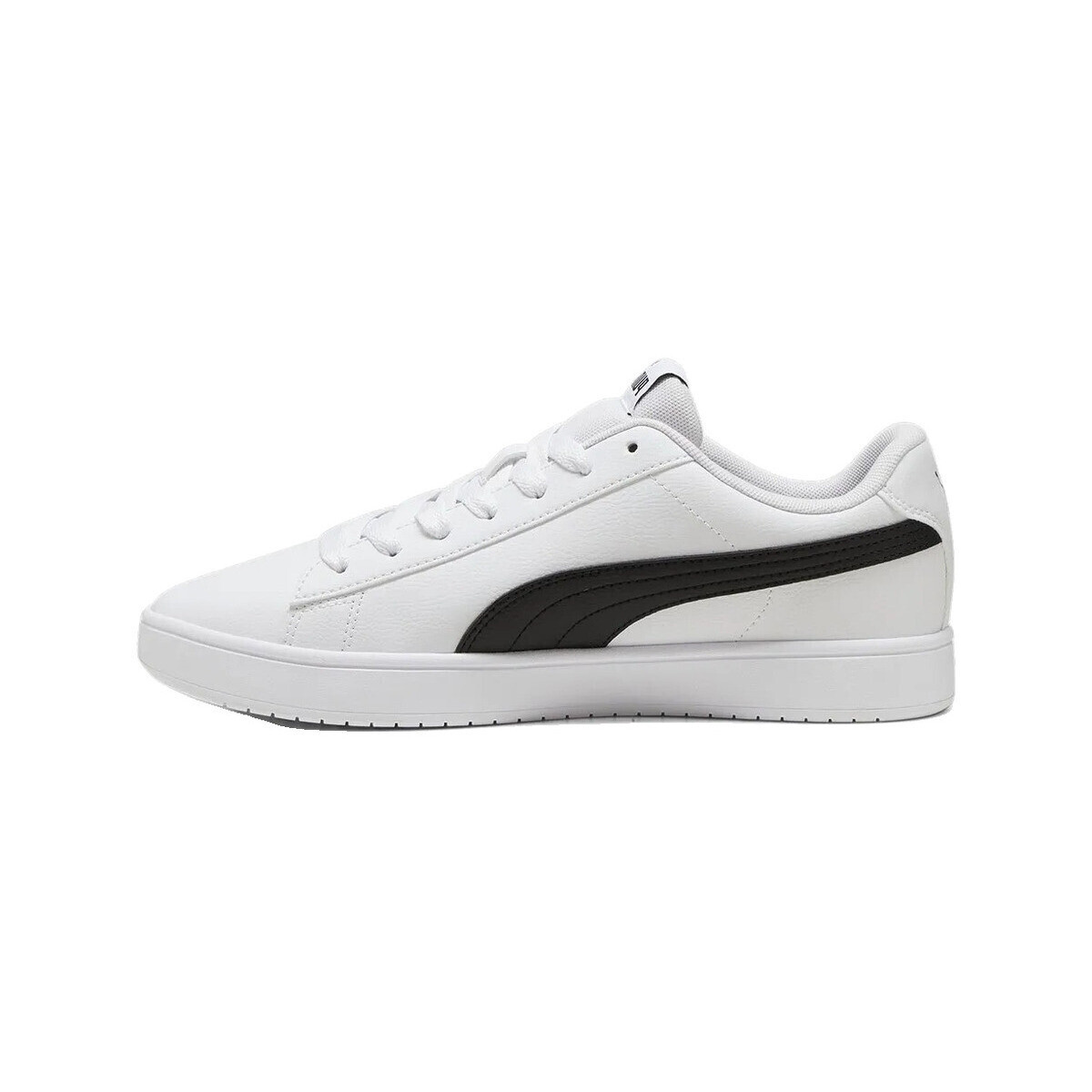 Puma  Baskets  rickie classic cuir  Bílá