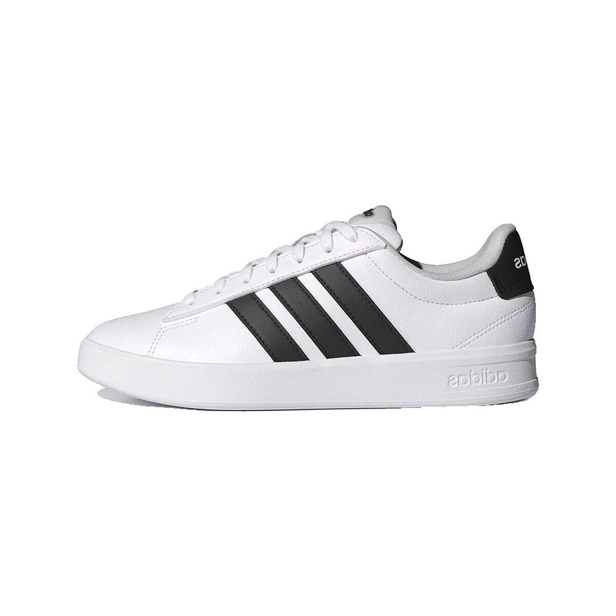 adidas  Baskets  Grand Court 3.0 textile  Bílá