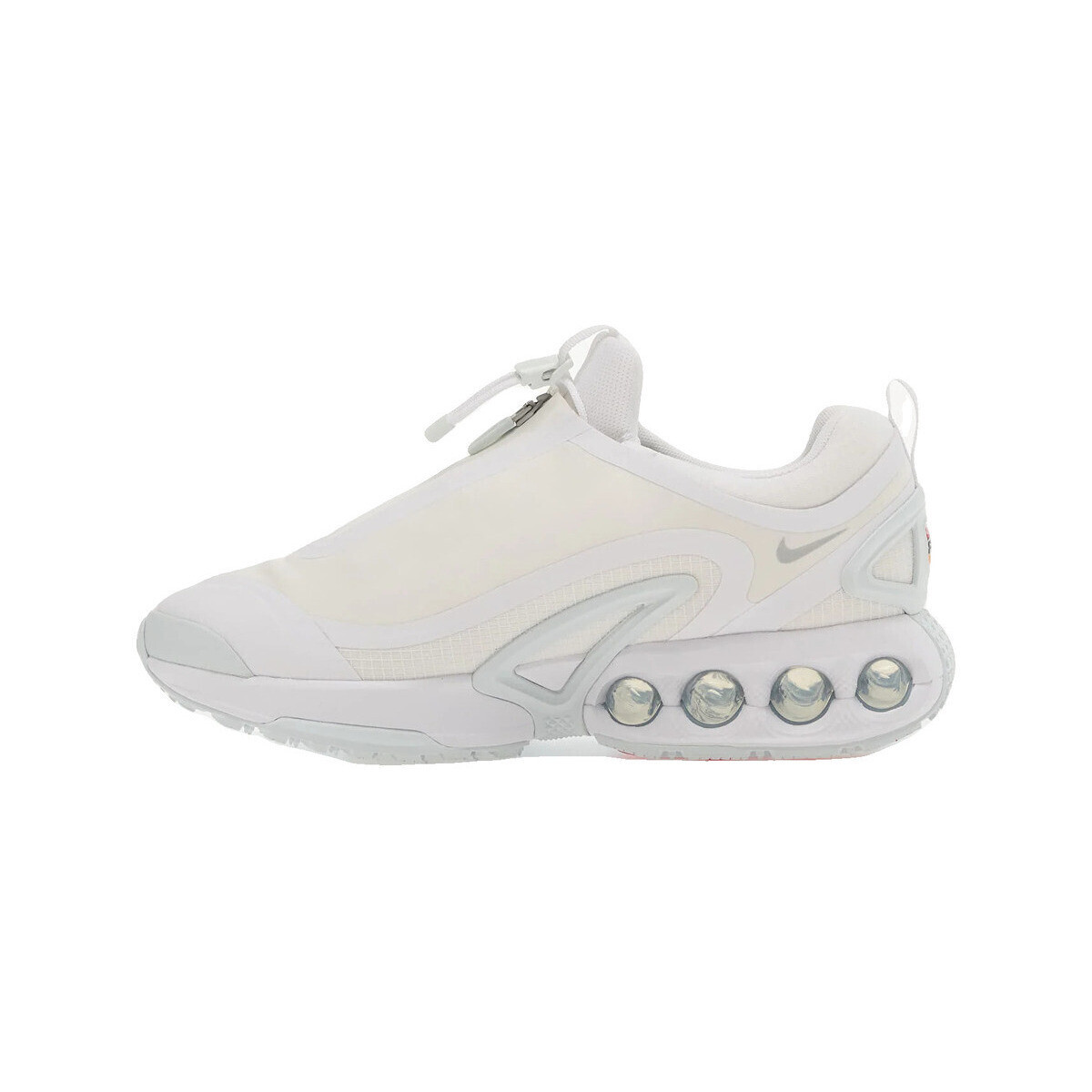 Nike  Baskets  air max dn roam légères  Stříbrná