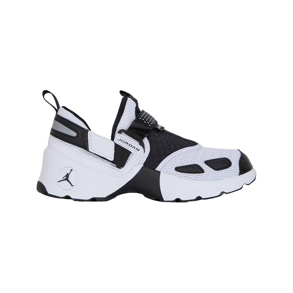 Nike  Baskets  Trunner LX textile supérieur  Bílá