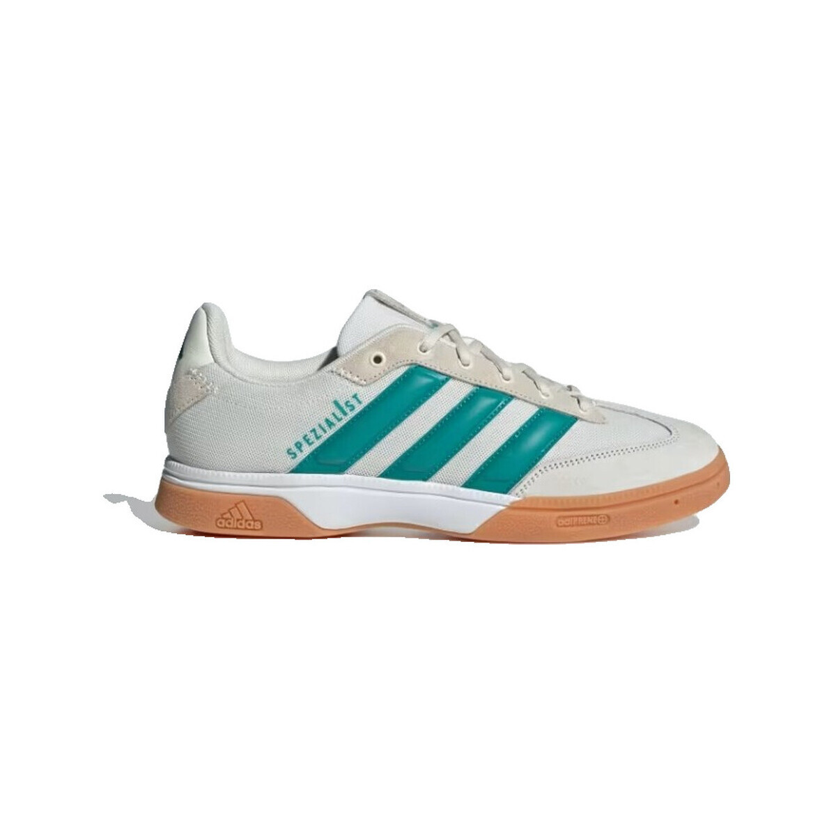 adidas  Baskets  spezialist cuir  Bílá