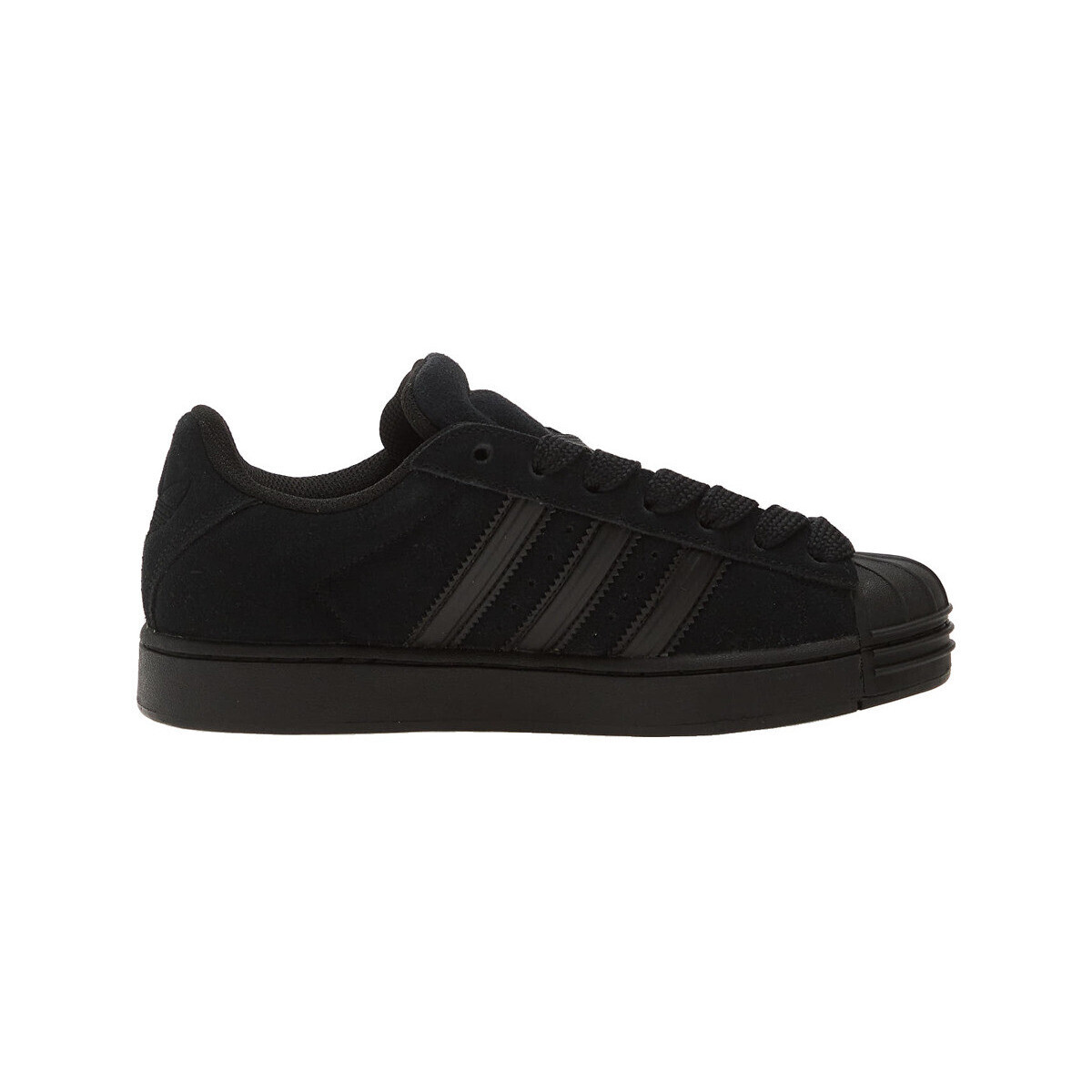adidas  Baskets  superstar st daim  Černá