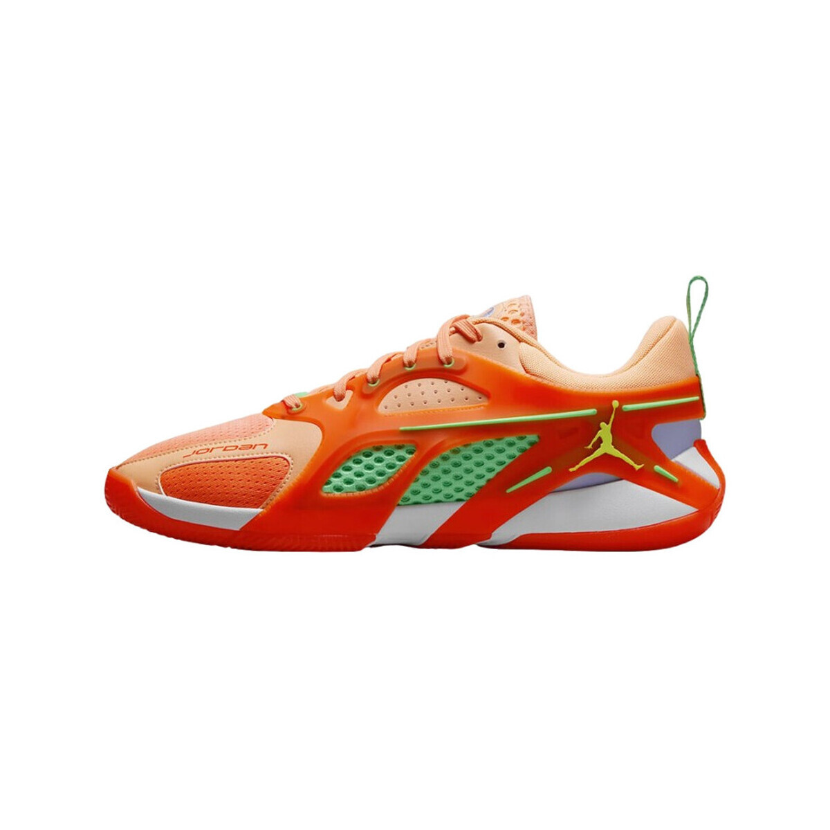 Nike  Baskets  heir série orange  Oranžová