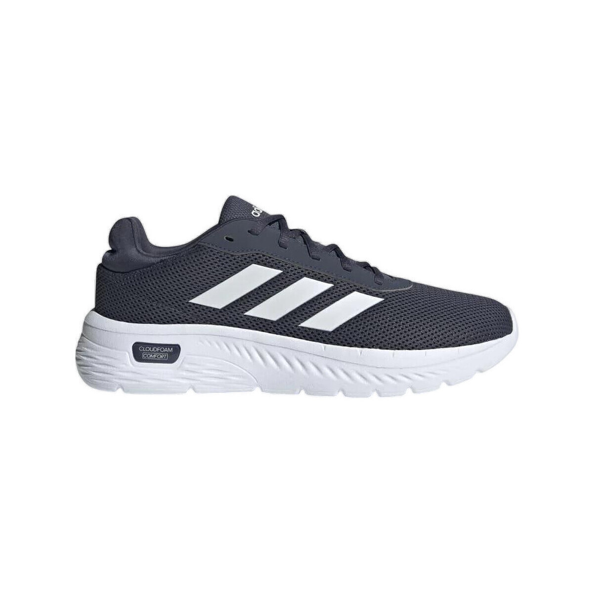 adidas  Baskets  Cloudfoam Comfy textile léger  Modrá
