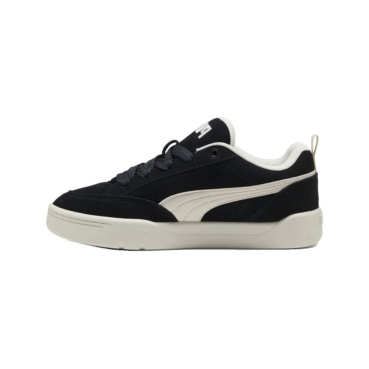 Puma  Baskets  Park Lifestyle Raw daim  Černá