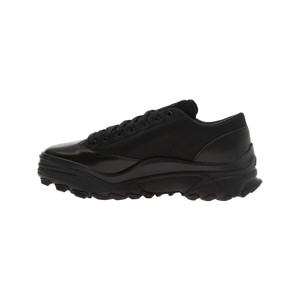 adidas  Baskets  gsg9 lo cuir  Černá