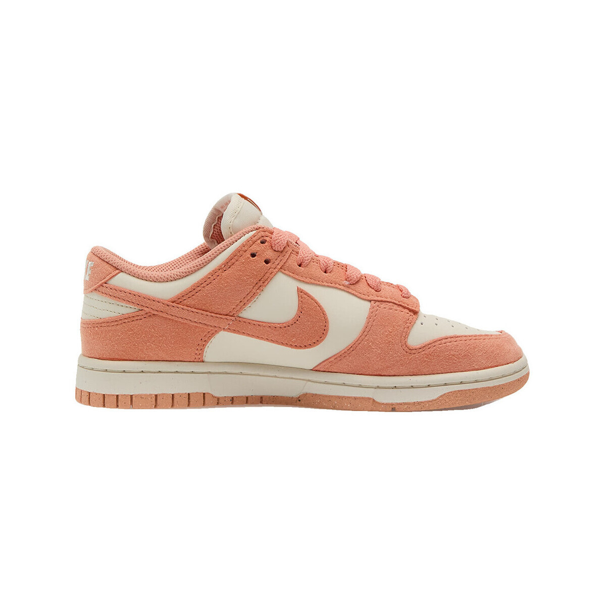 Nike  Baskets  dunk low next nature cuir