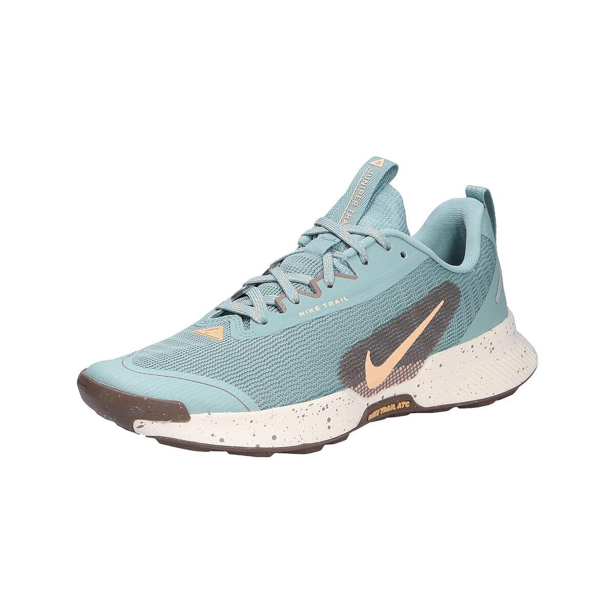 Nike  Chaussures de running  juniper trail 3 légères  Modrá