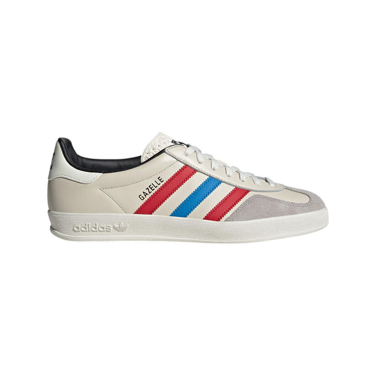 adidas  Baskets  Gazelle Indoor nubuck  Bílá