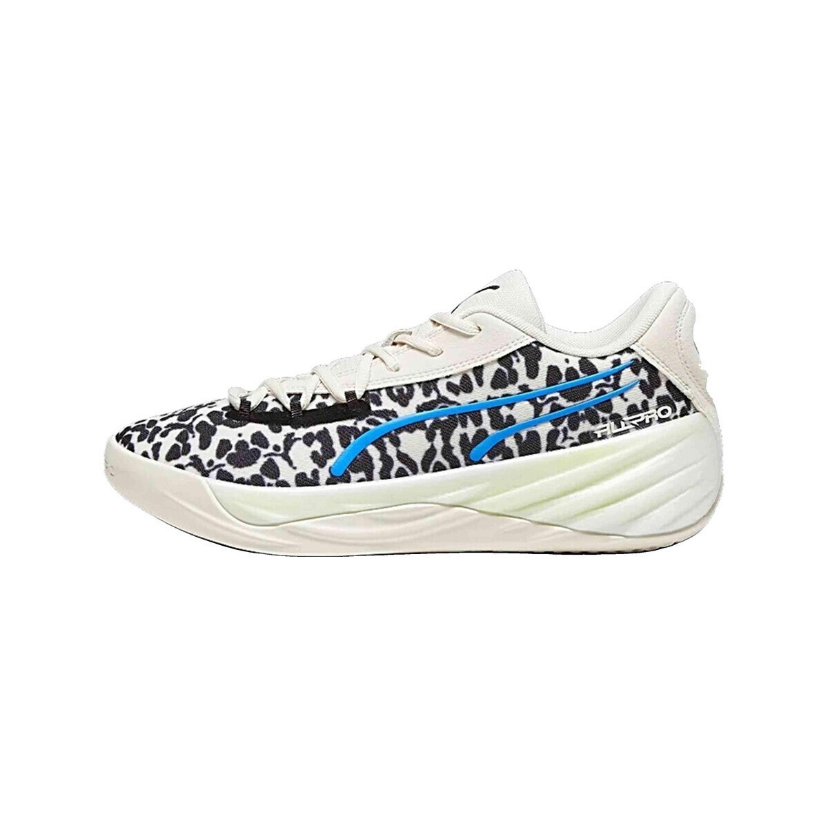 Puma  Baskets  all-pro nitro maille technique  Bílá