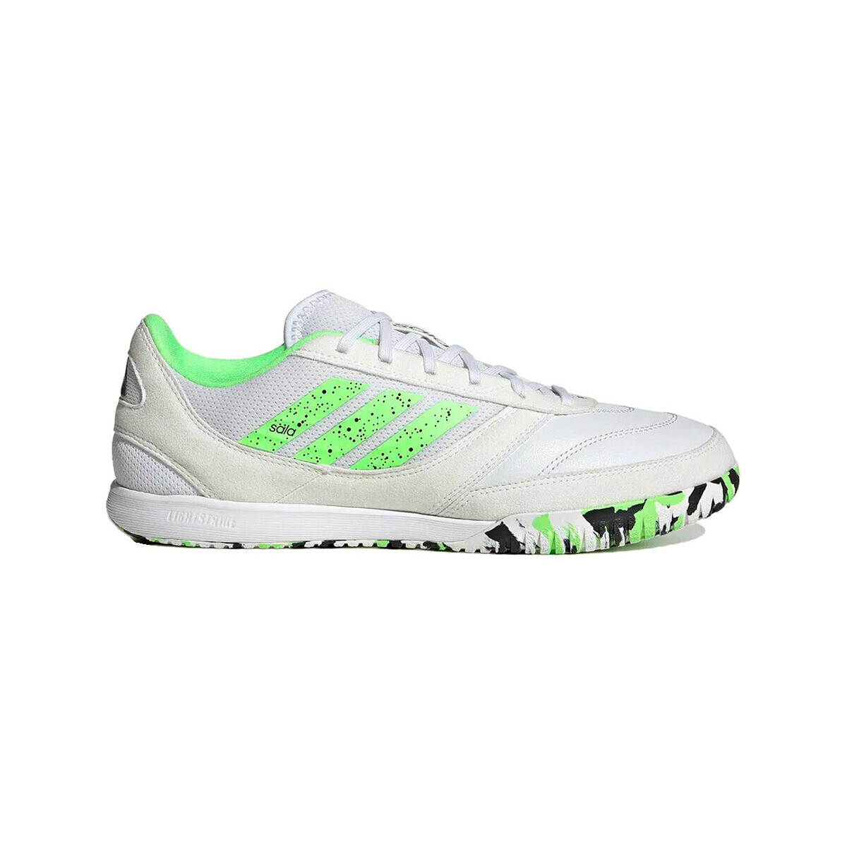 adidas  Chaussures de Football  Top Sala Competition 2 cuir  Bílá
