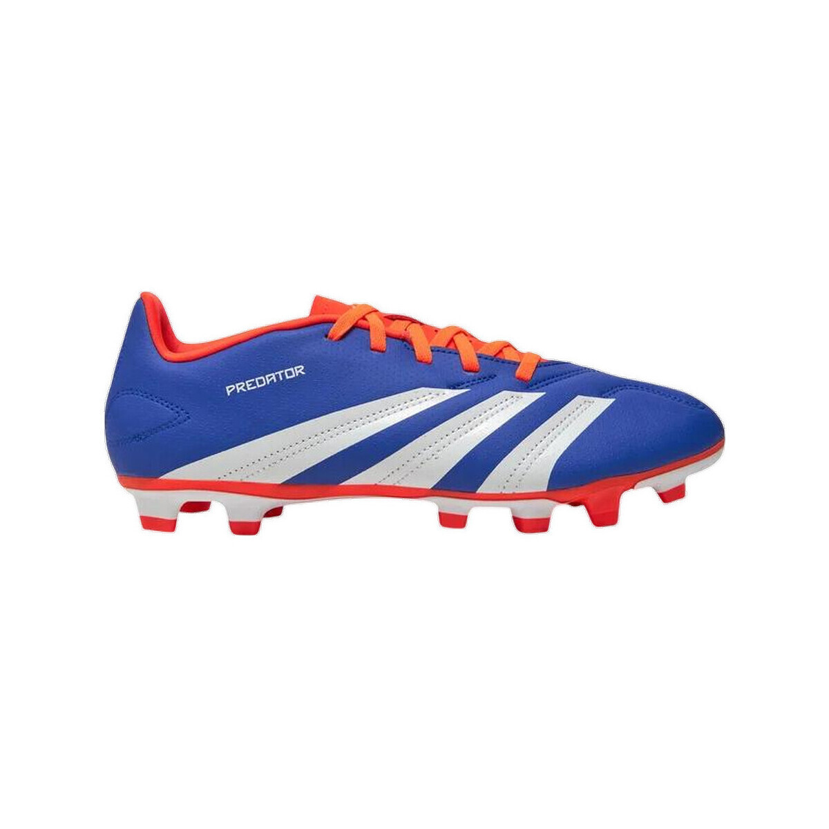 adidas  Bottines  Predator Club FxG synthétique  Modrá