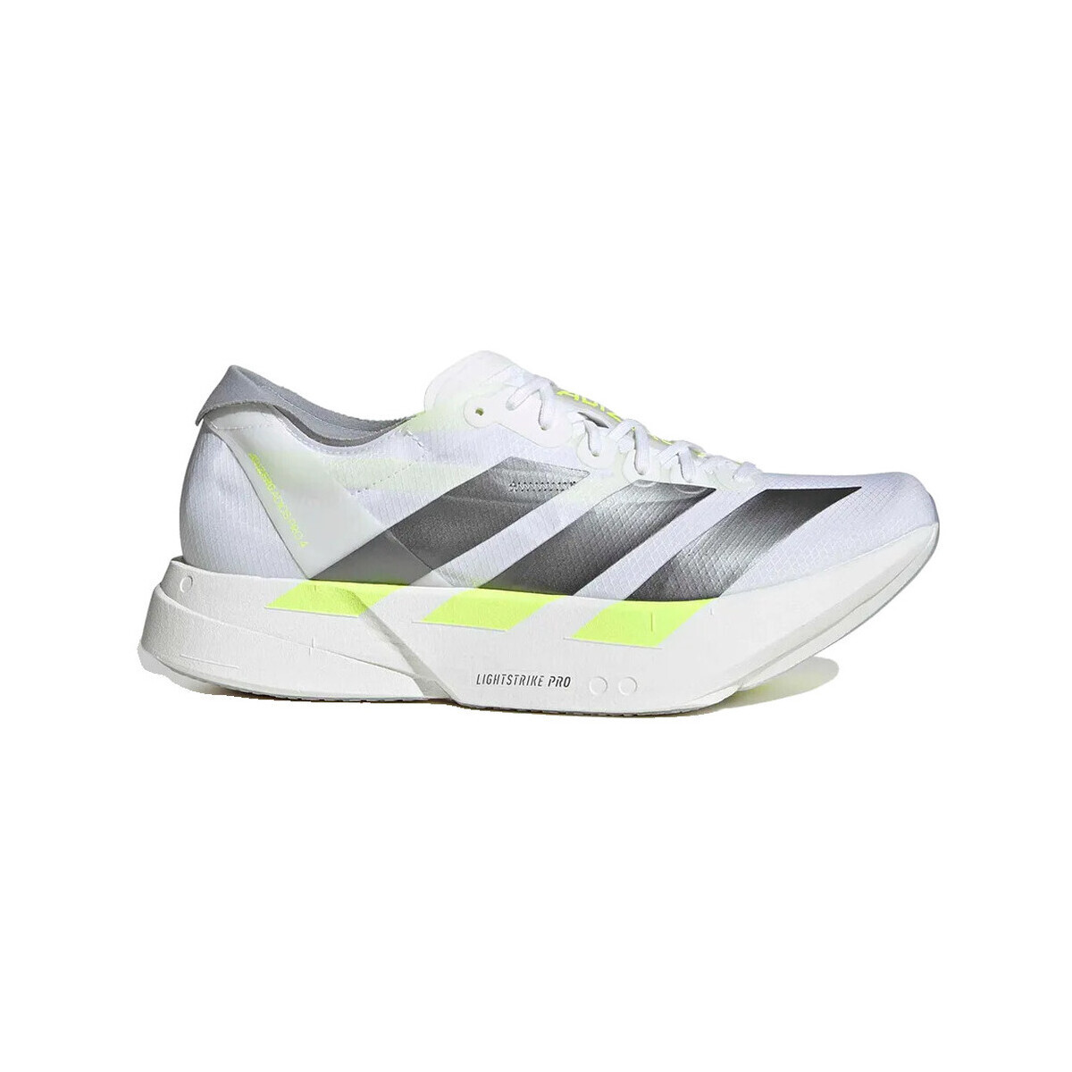 adidas  Chaussures de running  adizero adios pro 4 léger  Šedá