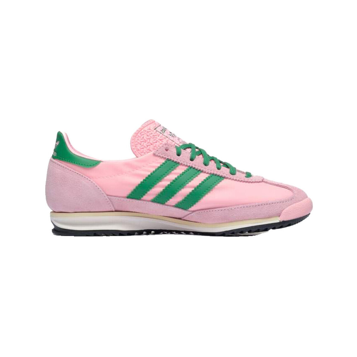 adidas  Baskets  sl 72 og nylon léger  Růžová