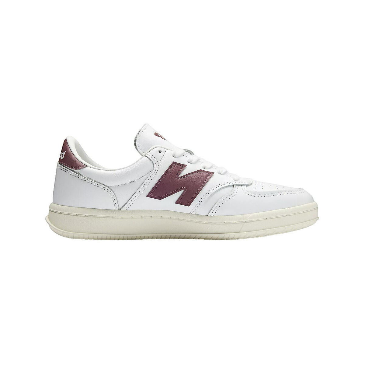 New Balance  Baskets  T500 confort  Bílá