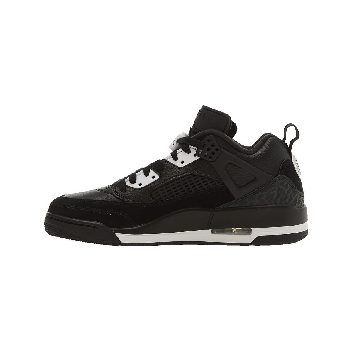 Nike  Baskets  spizike low oreo noir/blanc  Černá