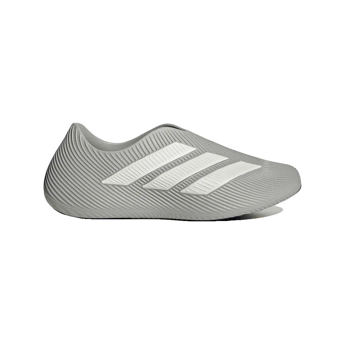 adidas  Sandales  Purechill gris synthétique  Šedá