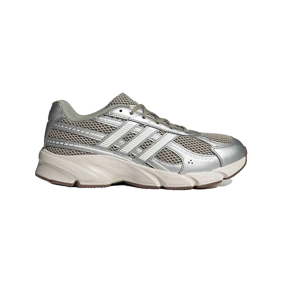 adidas  Baskets  technochaos 2000 maille respirante  Hnědá