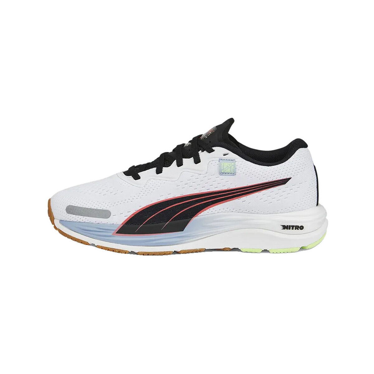 Puma  Chaussures de running  velocity nitro 2 fm léger  Modrá