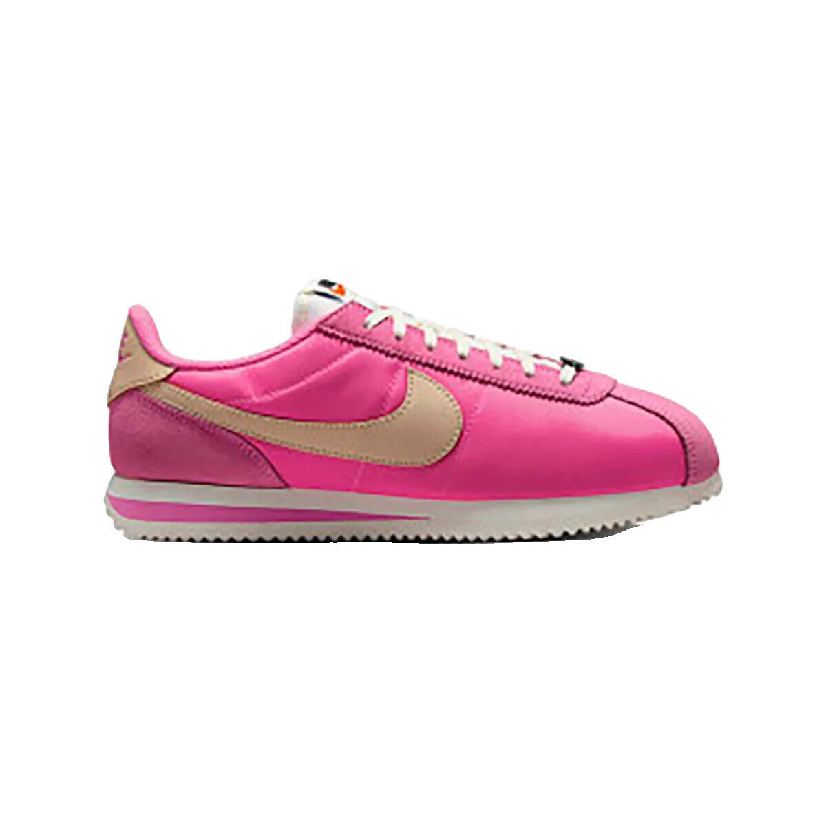 Nike  Baskets  Cortez cuir  Růžová