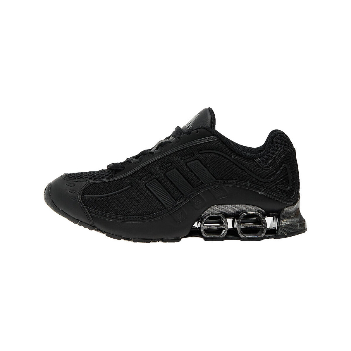 adidas  Baskets  Megaride O1 textile-synthétique  Černá