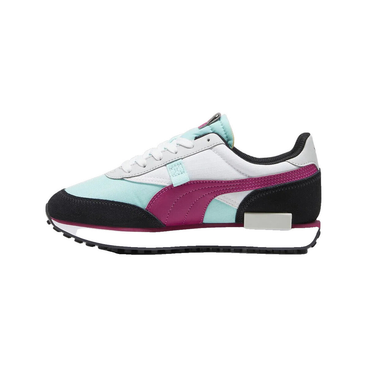 Puma  Baskets  future rider play on multicolore  ruznobarevne