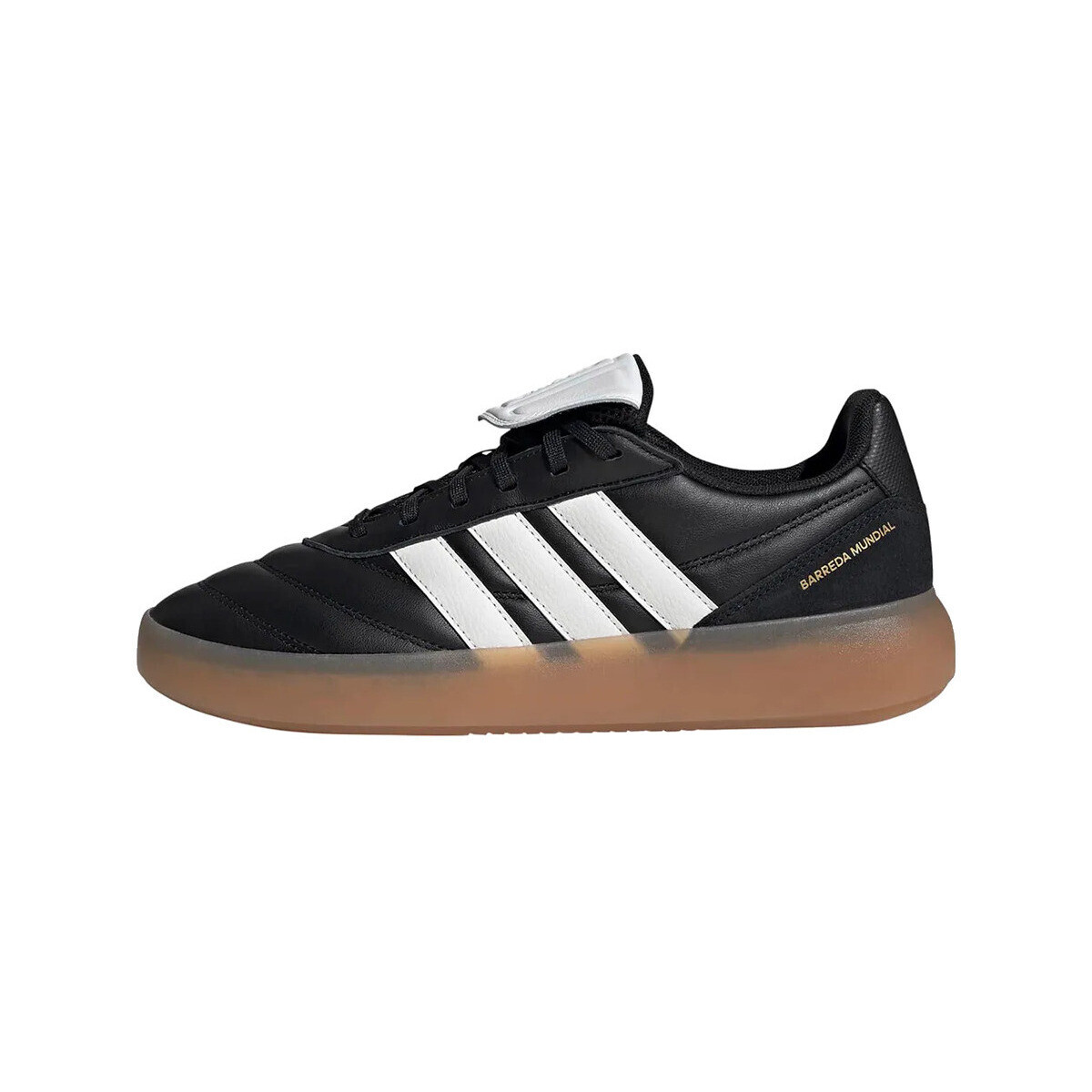 adidas  Baskets  Barreda Mundial cuir  Černá