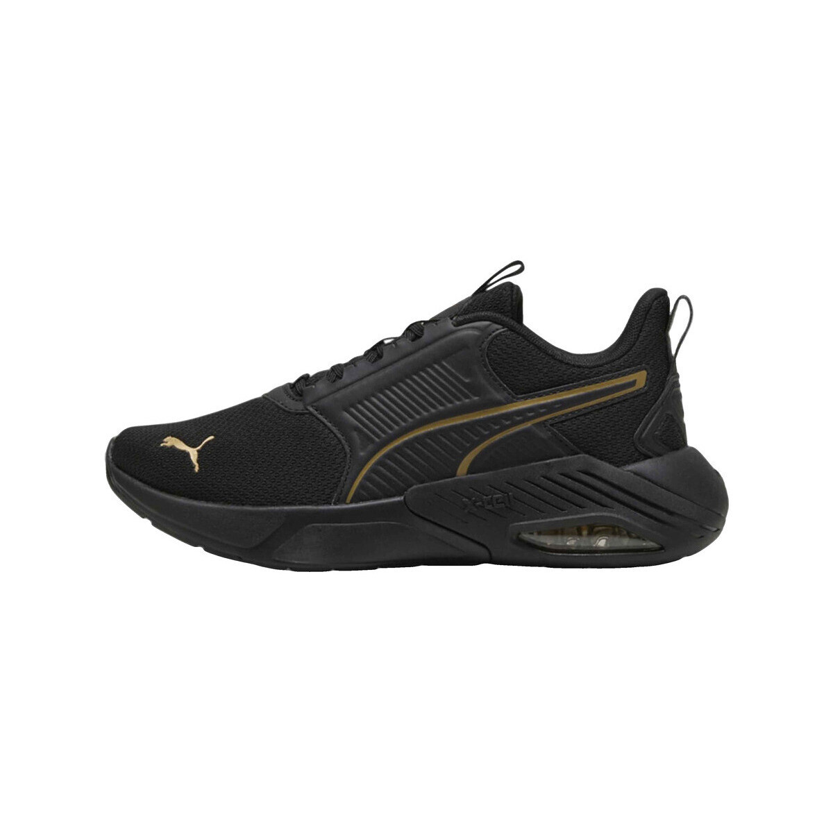 Puma  Chaussures de running  x-cell nova fs légères  Černá