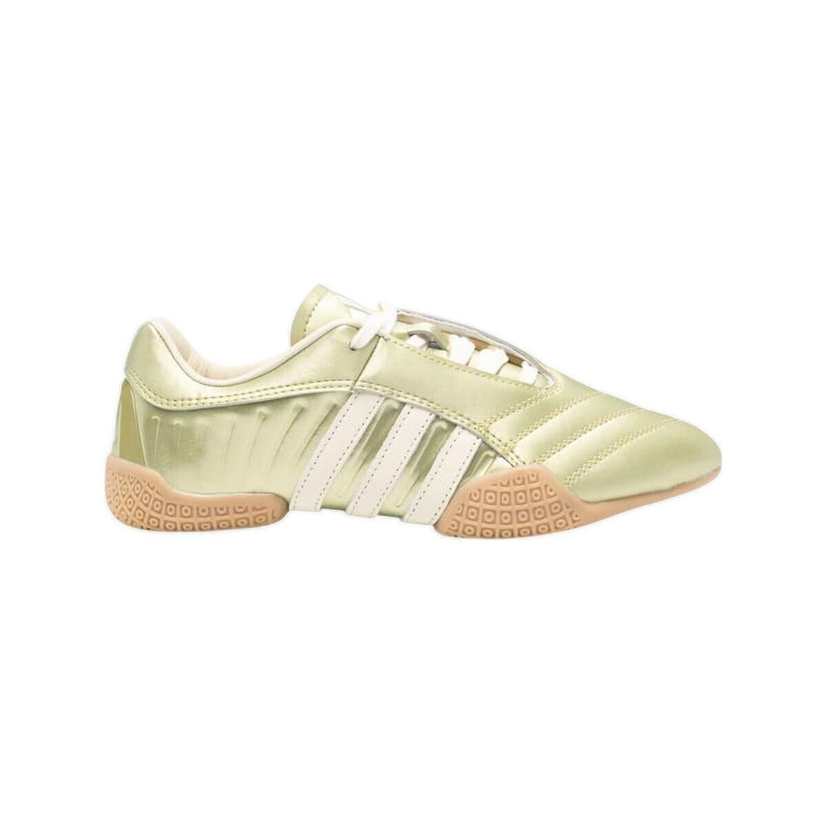 adidas  Baskets  Taekwondo cuir matelassé  Zlatá