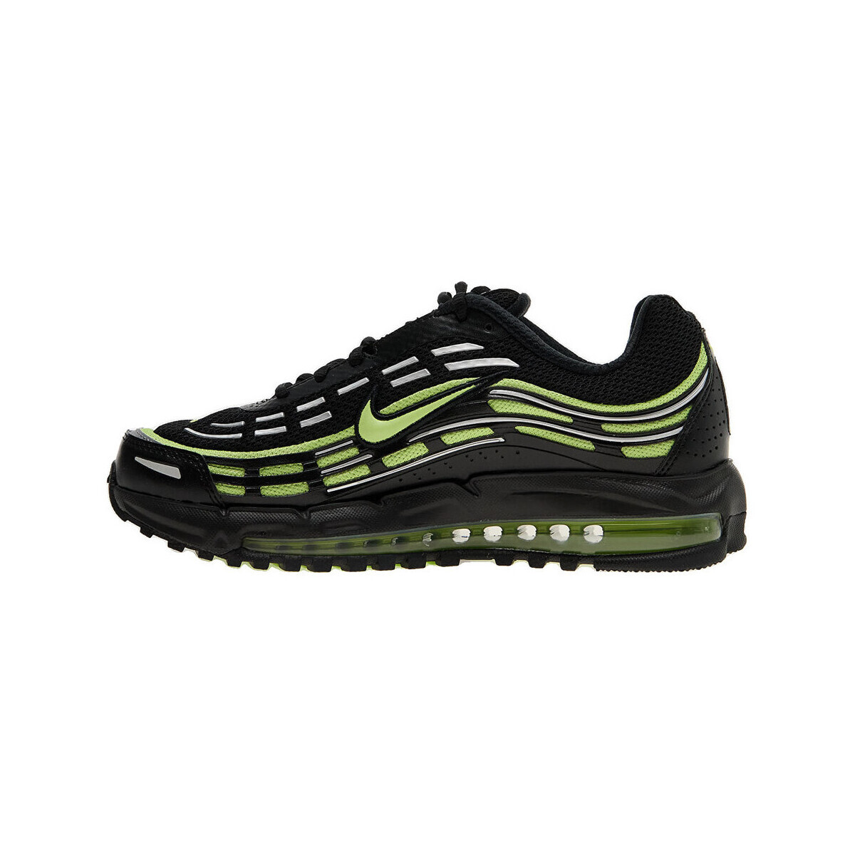 Nike  Baskets  Air Max TL 2.5 textile et synthétique  Černá