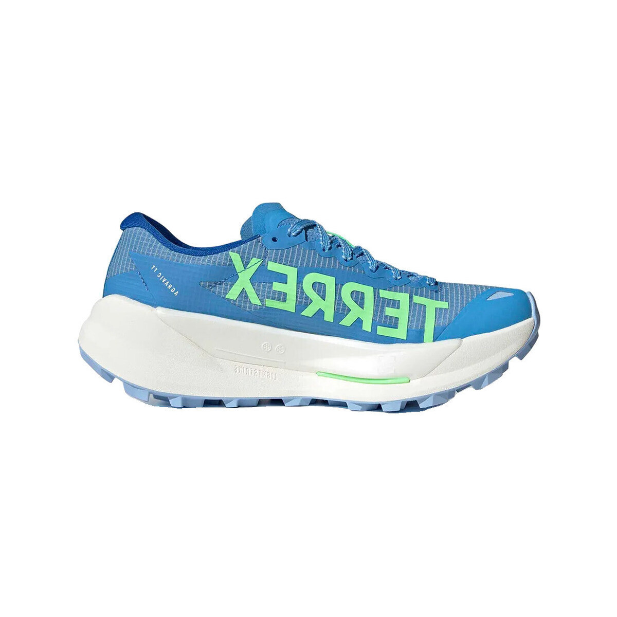 adidas  Chaussures de running  Terrex Agravic TT bleu  Modrá
