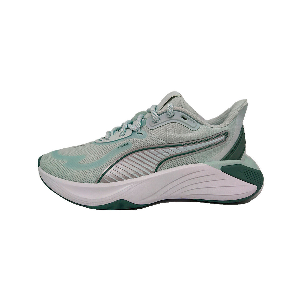 Puma  Chaussures de running  PWR Hybrid TR amorti supérieur  Modrá